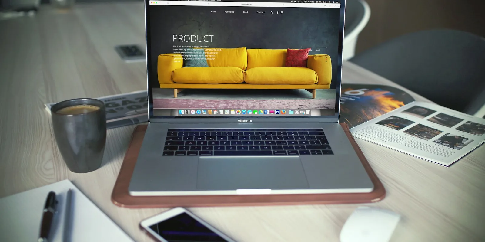 5 signs you need a website redesign