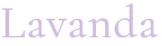 Lavanda logo
