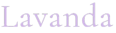 Lavanda logo